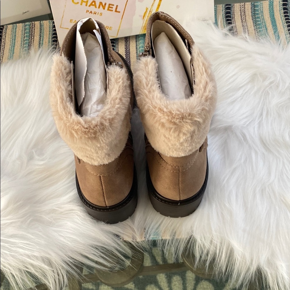 Dolce Vita WOMENS Boots Size 6.5 - Picture 7 of 11